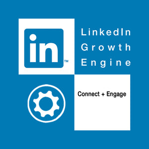 Linkedin growth engine. Connect & engage